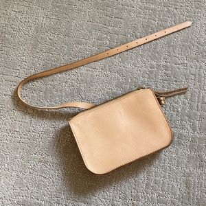 Madewell NWT waist/belt purse